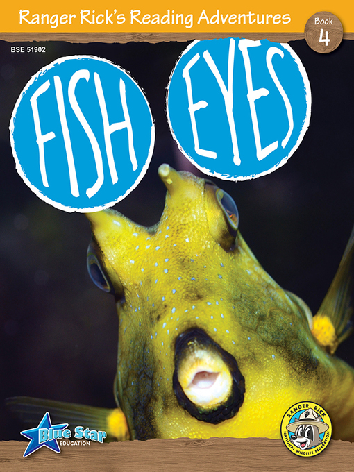 Title details for Fish Eyes by Blue Star Education - Available